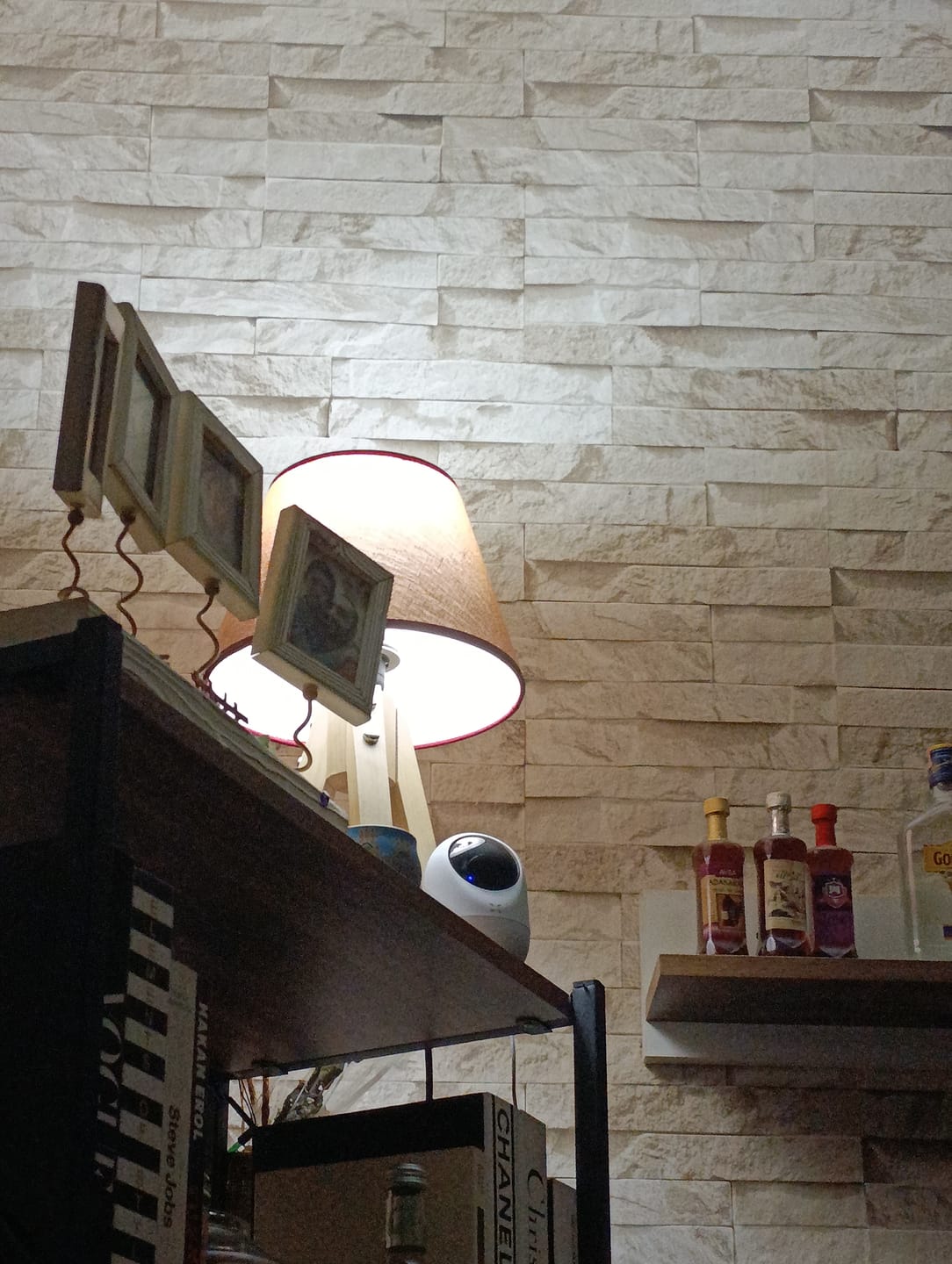 Customer photo review of Akıllı LED RGB Ampul Wi-Fi