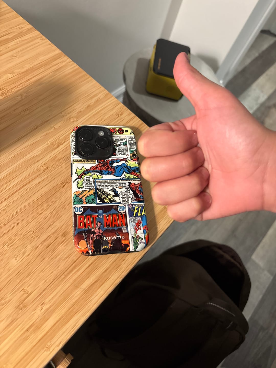 Customer photo review of Cosmi-X