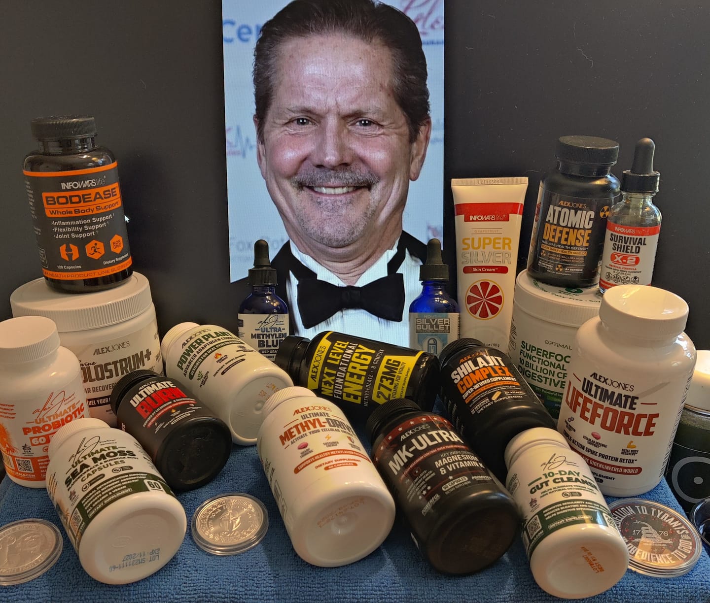 Customer photo review of Ultimate Lifeforce