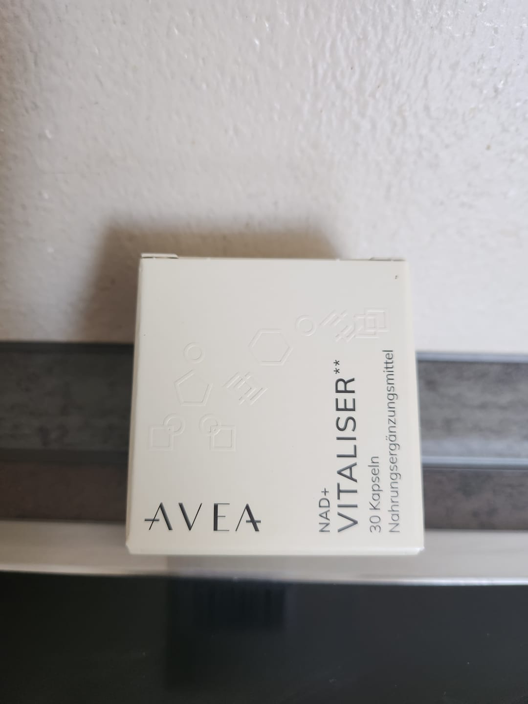Customer photo review of NAD+ Vitaliser