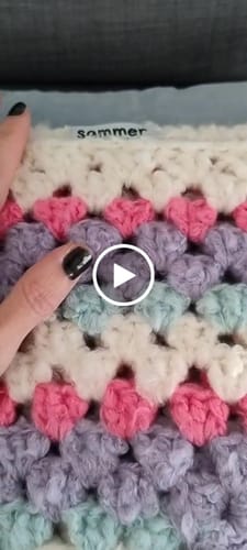 Customer video review of FRIZZY COTTON