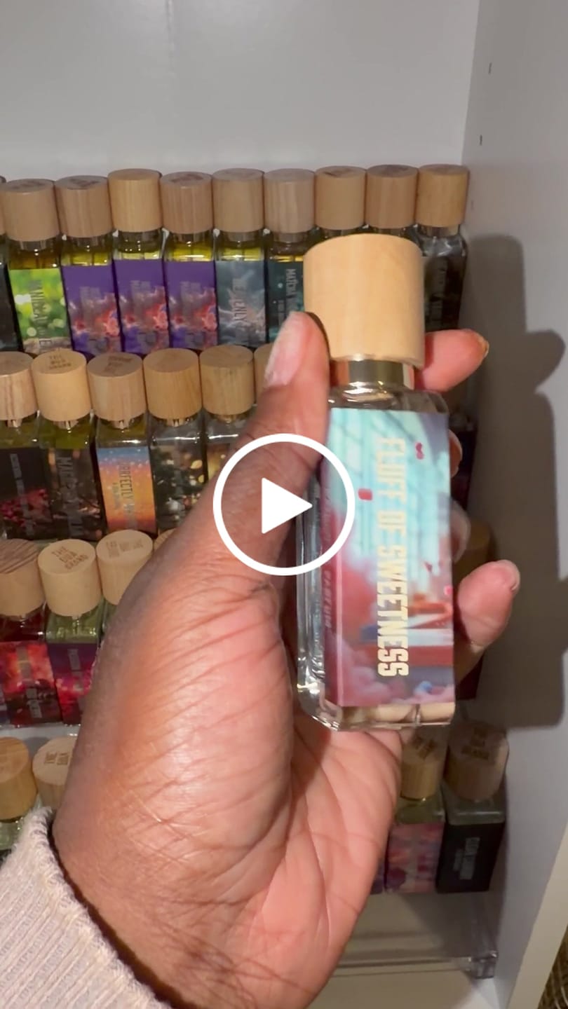Customer video review of Fluff Of Sweetness