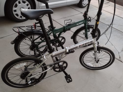 Customer photo review of Liberté Plus