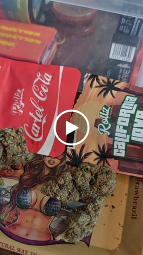 Patrick W. review of Montgomery Benz THC-A Blüten image 1 out of 1