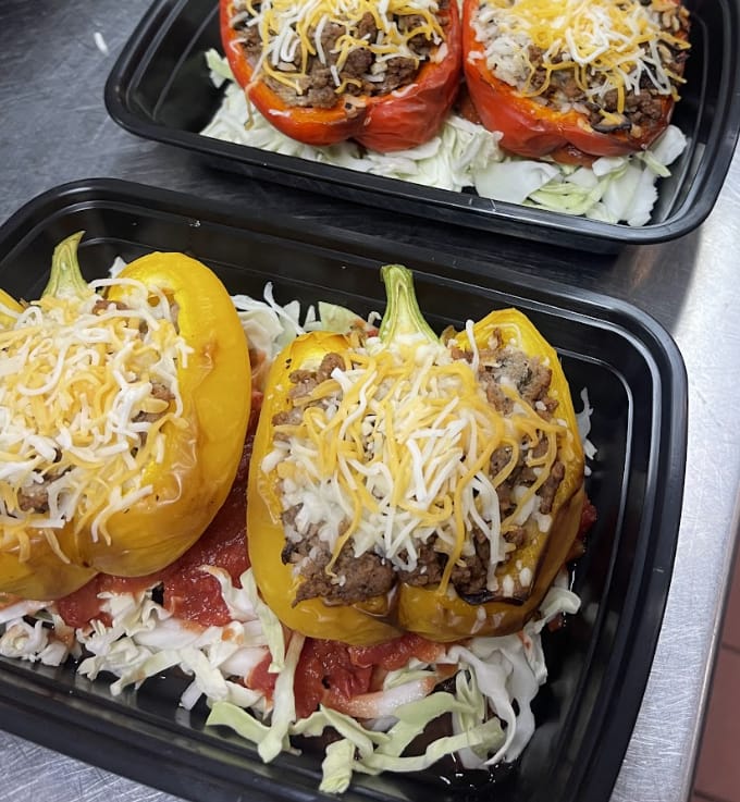 Customer photo review of CHEF SPECIAL - 40% Off 6 MEAL Plan (USE CODE UIB40)