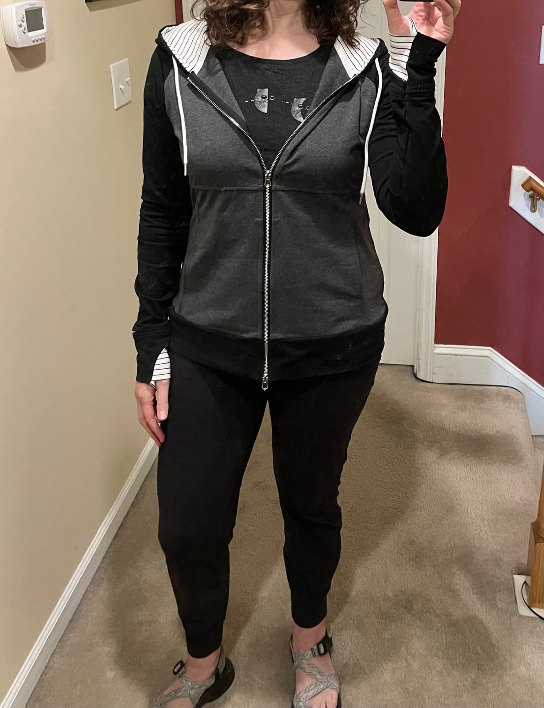 Customer photo review of Jaycee Grey