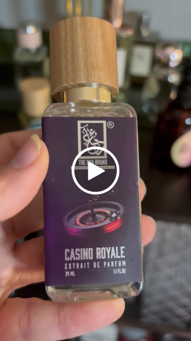 Customer video review of Casino Royale