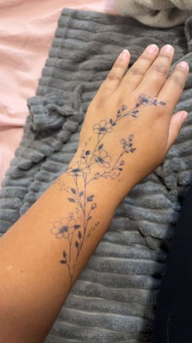 Customer photo review of Ethereal