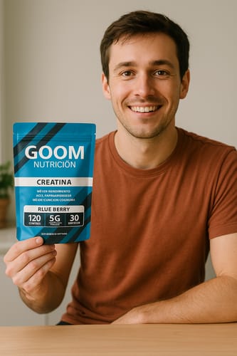 Customer photo review of Gomitas Creatina | Potencia tu Rendimiento y Mayor Salud