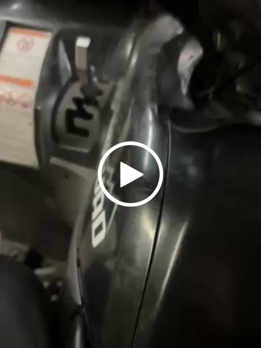 Customer video review of 2008 to 2025 Suzuki KingQuad 500/750 — Shift Knob