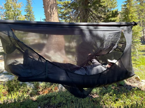 Customer photo review of Haven Spectre