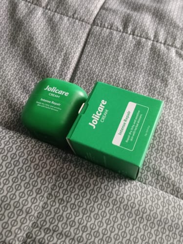 Customer photo review of Jolicare Cream