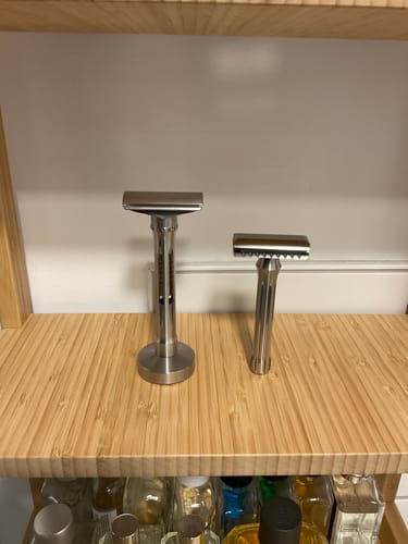 Customer photo review of Blackbird Base Plate