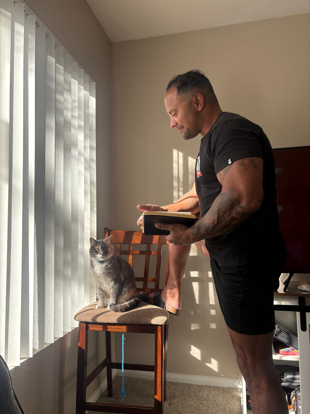 Customer photo review of 1-Androl Stack