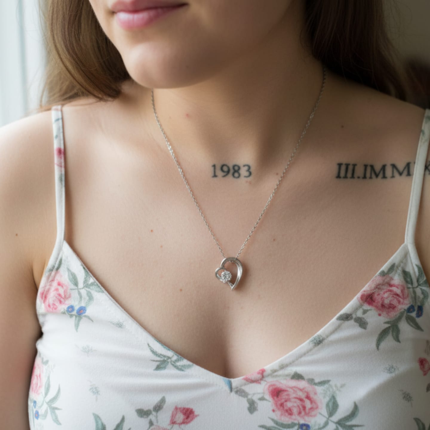 Customer photo review of To My Beautiful Wife - It Was Meant To Be (Black Background)