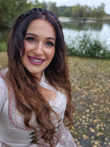 Customer photo review of THE CLOUD MAXI (6mm-13mm)