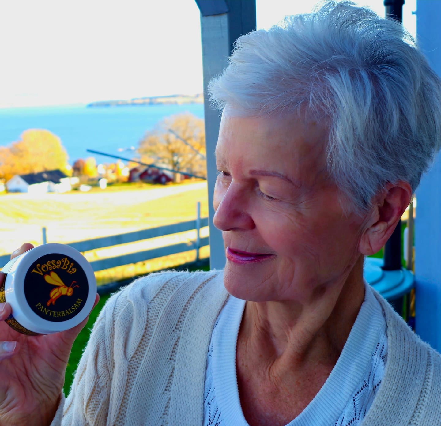 Customer photo review of Panterbalsam