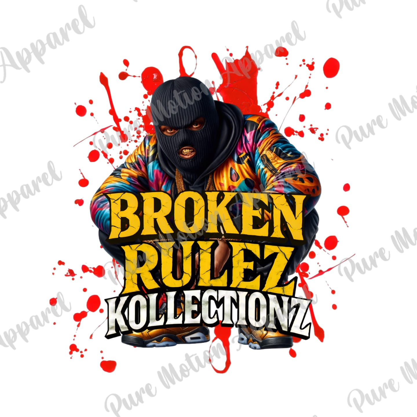 Customer photo review of Custom Logo/Design