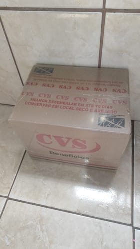 Customer photo review of Cesta Básica Jacarandá Plus