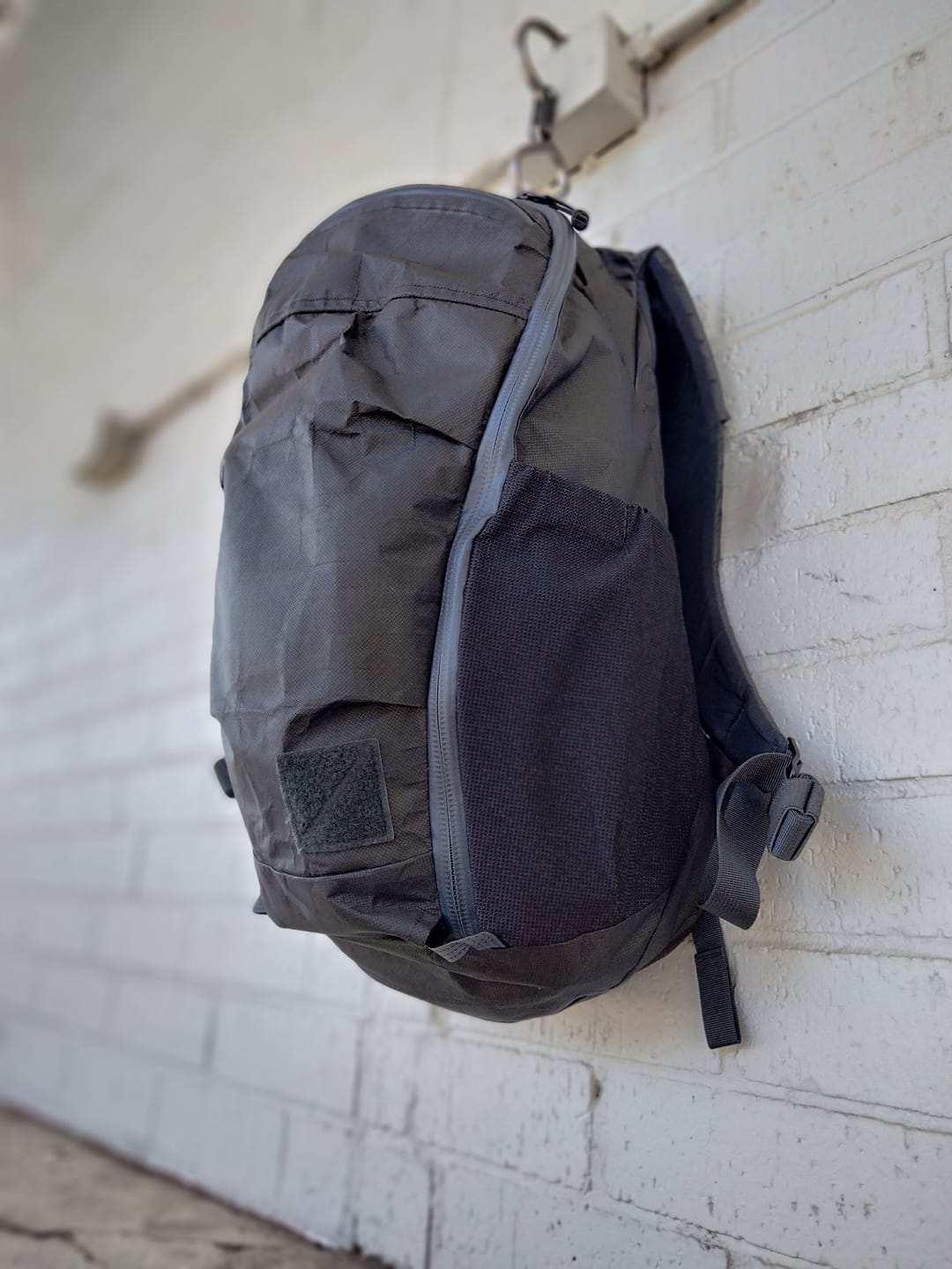 Customer photo review of MOUNTAIN Panel Loader 22L - Kludde Edition