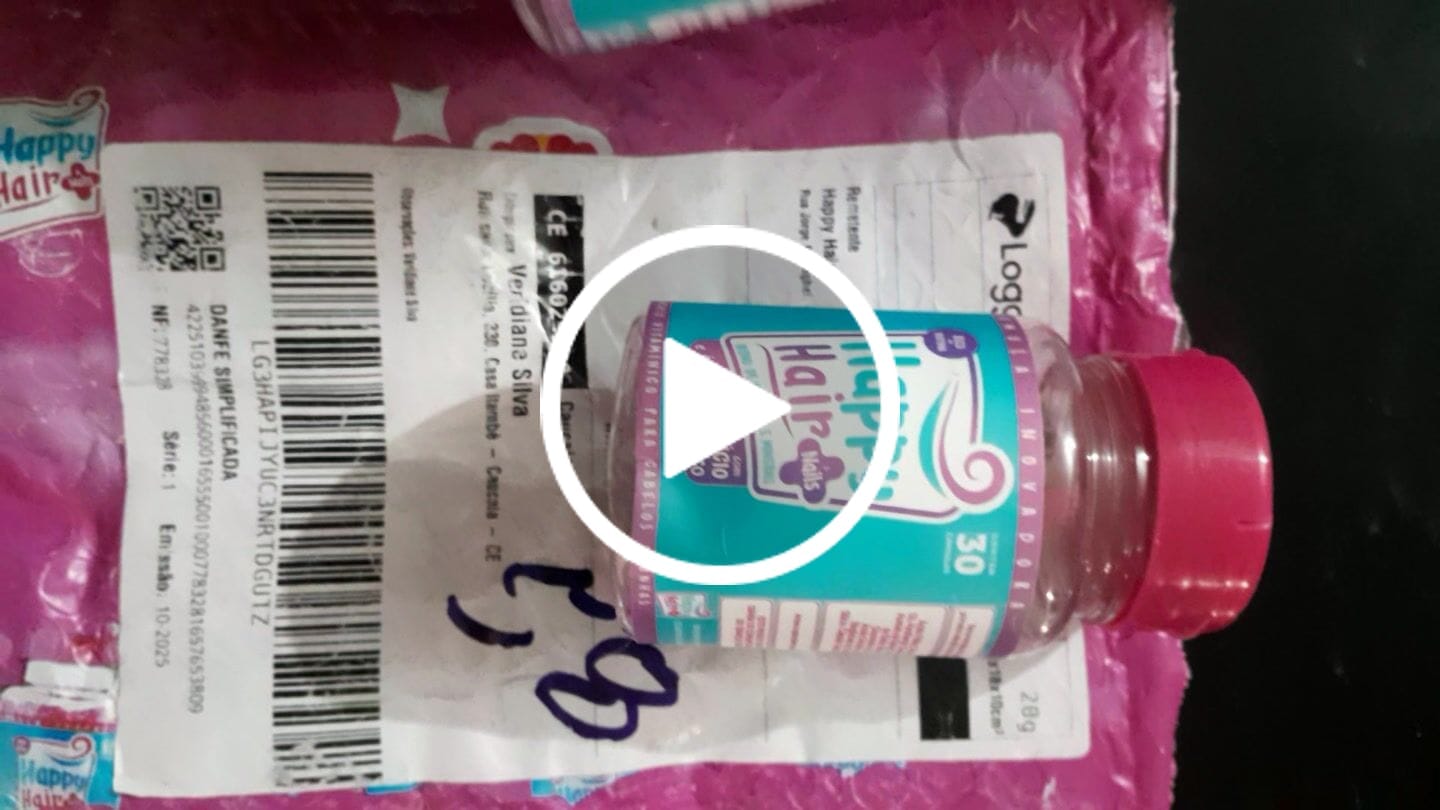 Customer video review of Happy Collagen 2 Potes