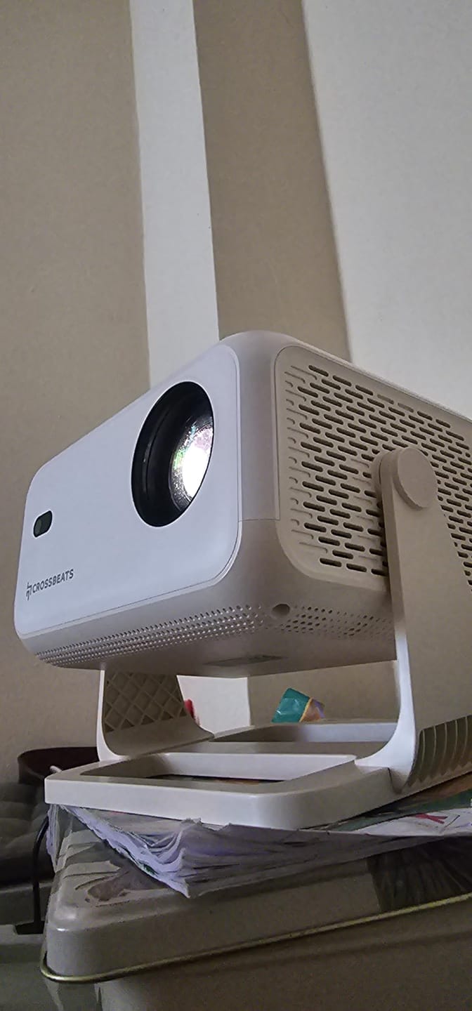 Customer photo review of Lumex Cine