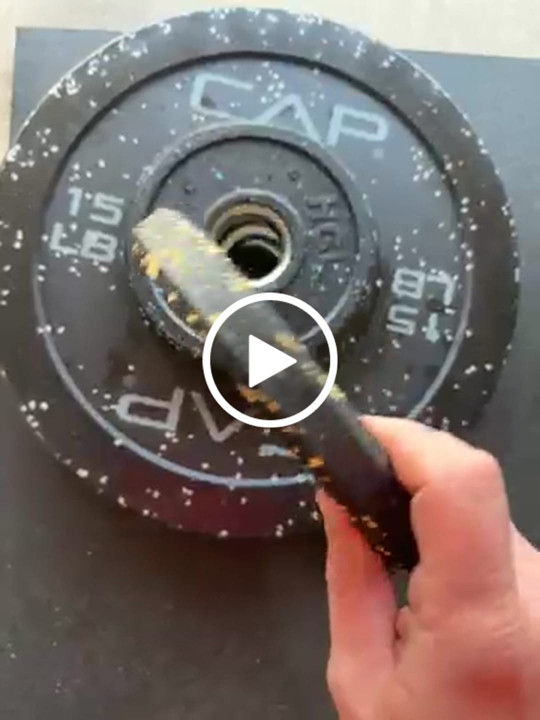 Customer video review of URA-MAX Change Plates