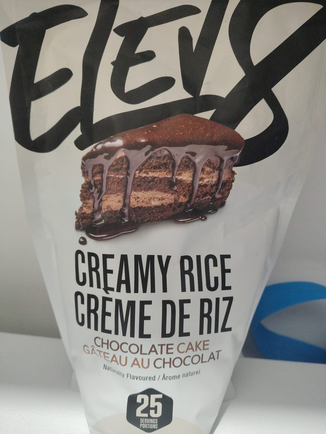Customer photo review of Elev8 - Riz Crémeux - 932g