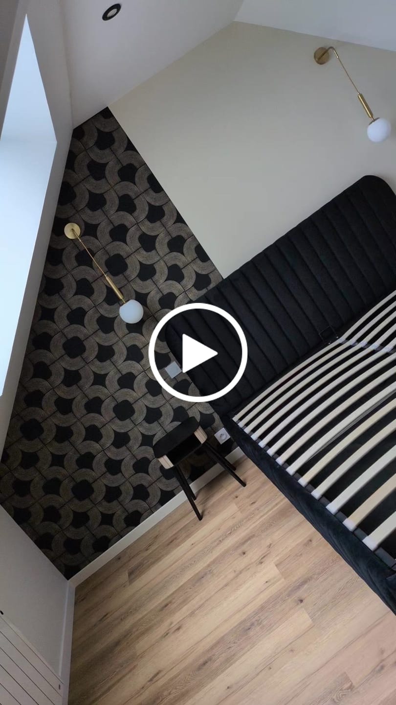 Customer video review of Lit design avec coffre de rangement - MAELLE