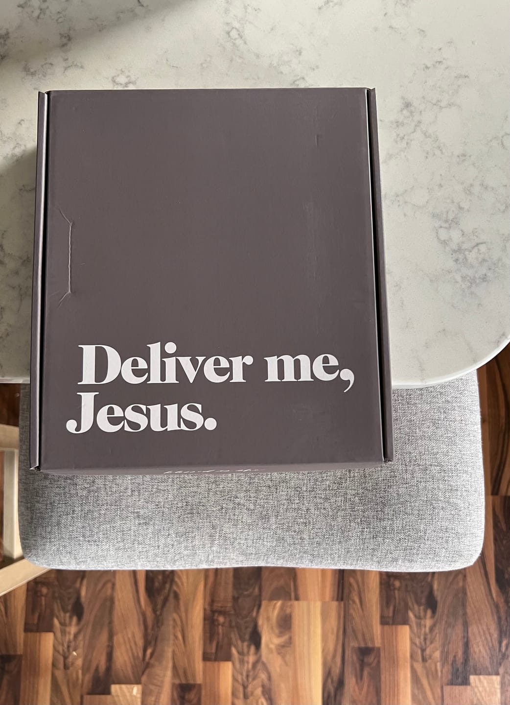 Customer photo review of *PRE-ORDER* 2026 Calendar Year Catholic Liturgical Planner // Mini Layout