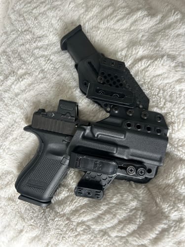 Customer photo review of APX