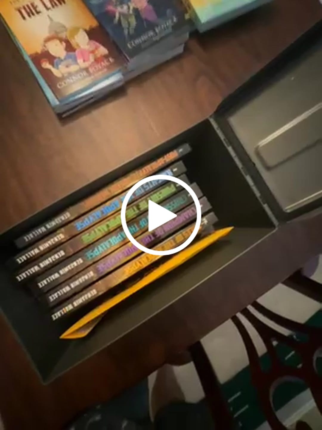 Customer video review of Duck & Cover Ammo Can