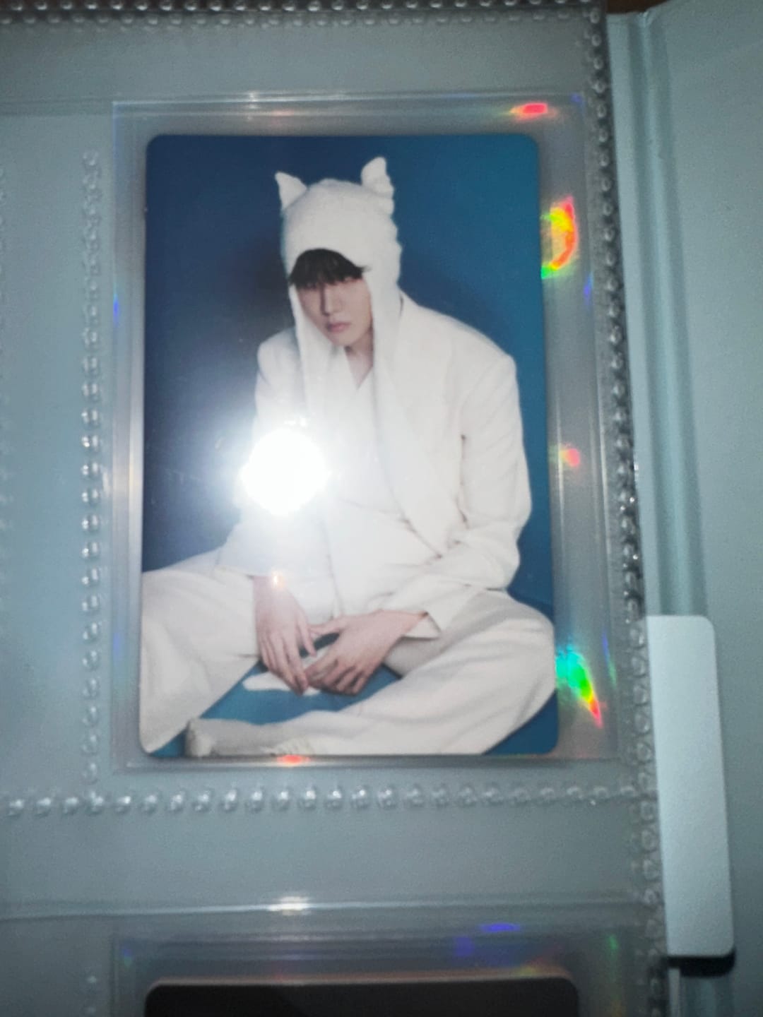 Customer photo review of Bearloon - Deluxe - A5 myCOLLECTION Binder