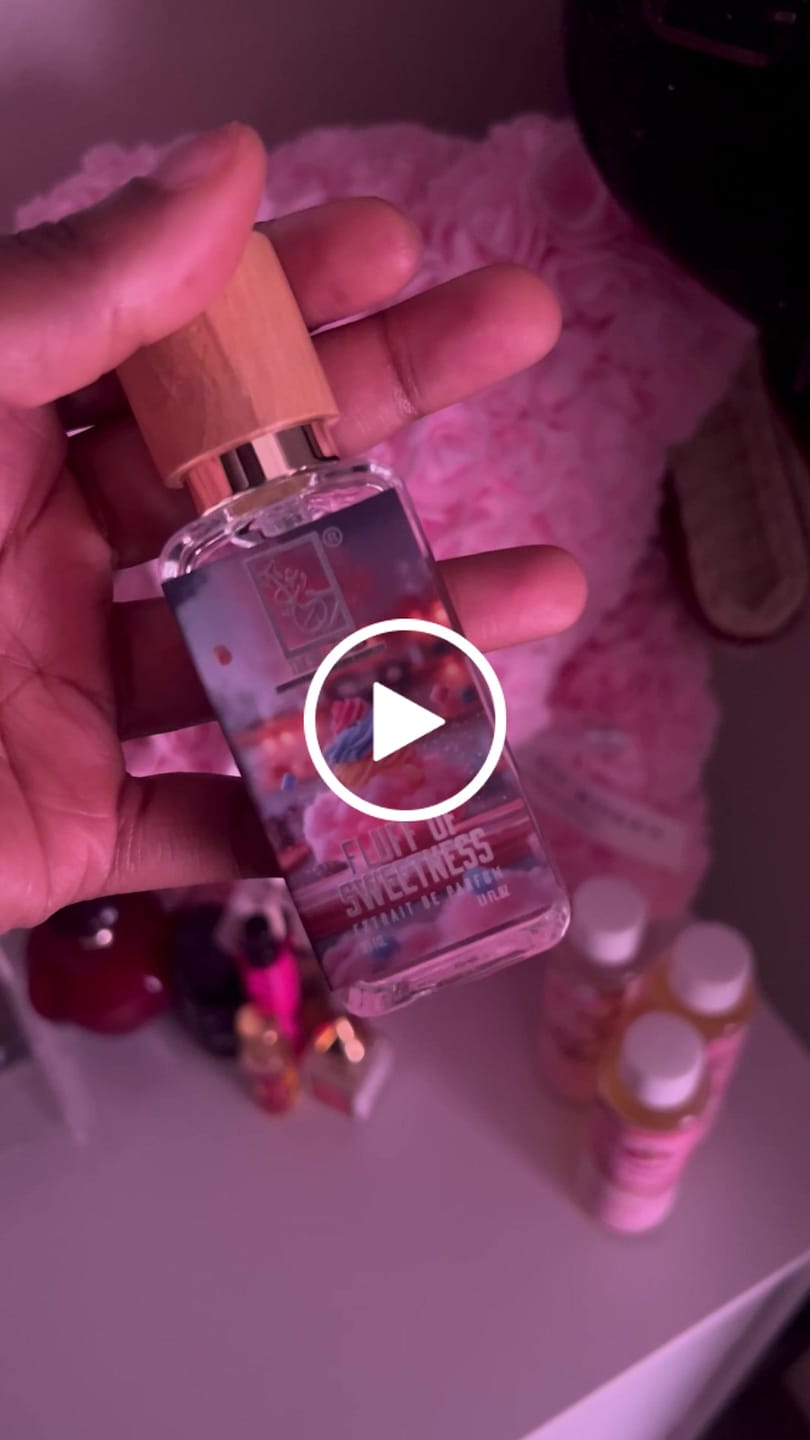 Customer video review of Fluff Of Sweetness