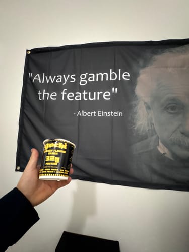 Customer photo review of V1 - Chicken Flavour High Protein Ramen