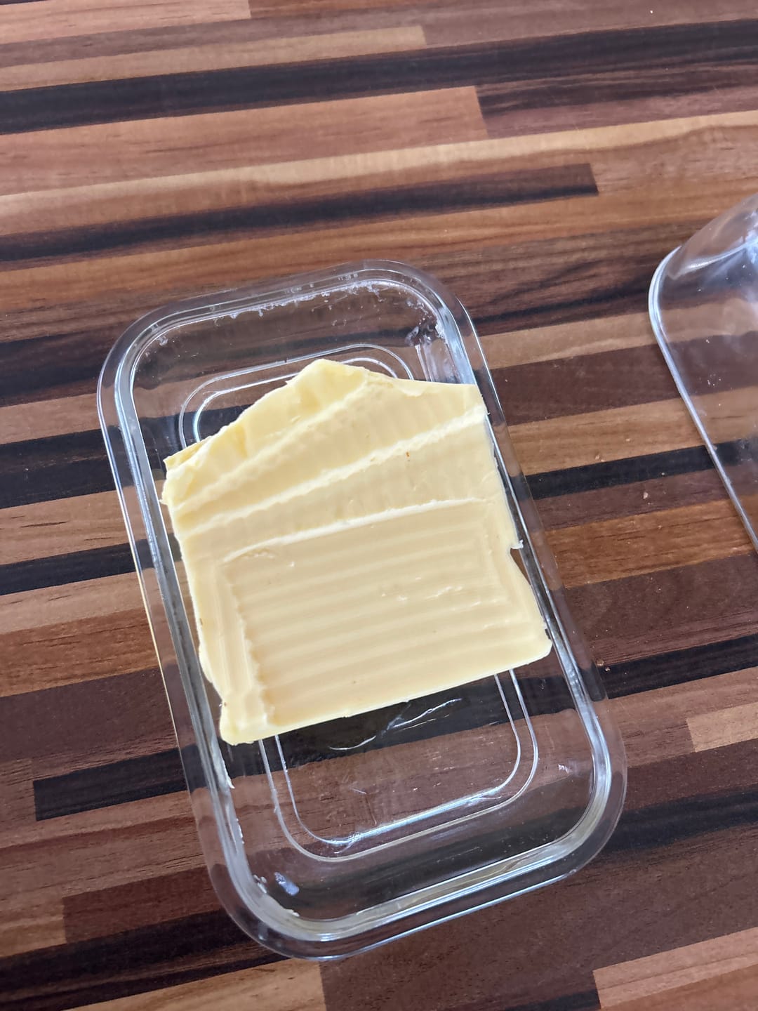 Customer photo review of Butter aus Weidemilch