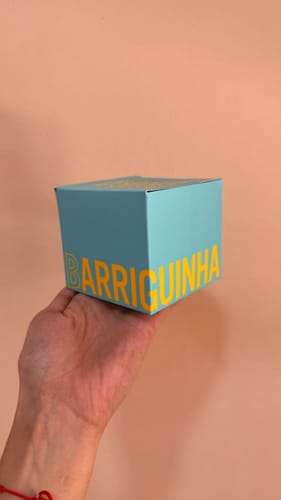 Customer photo review of Kit Trio Cuidado Diário