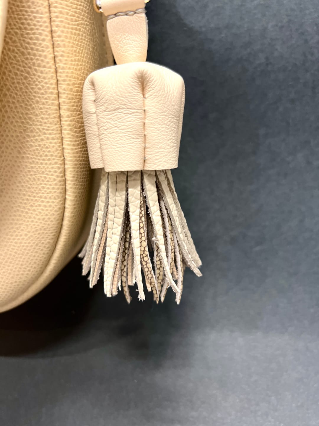 Customer photo review of Lederreste