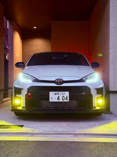 Customer photo review of Toyota Yaris GR