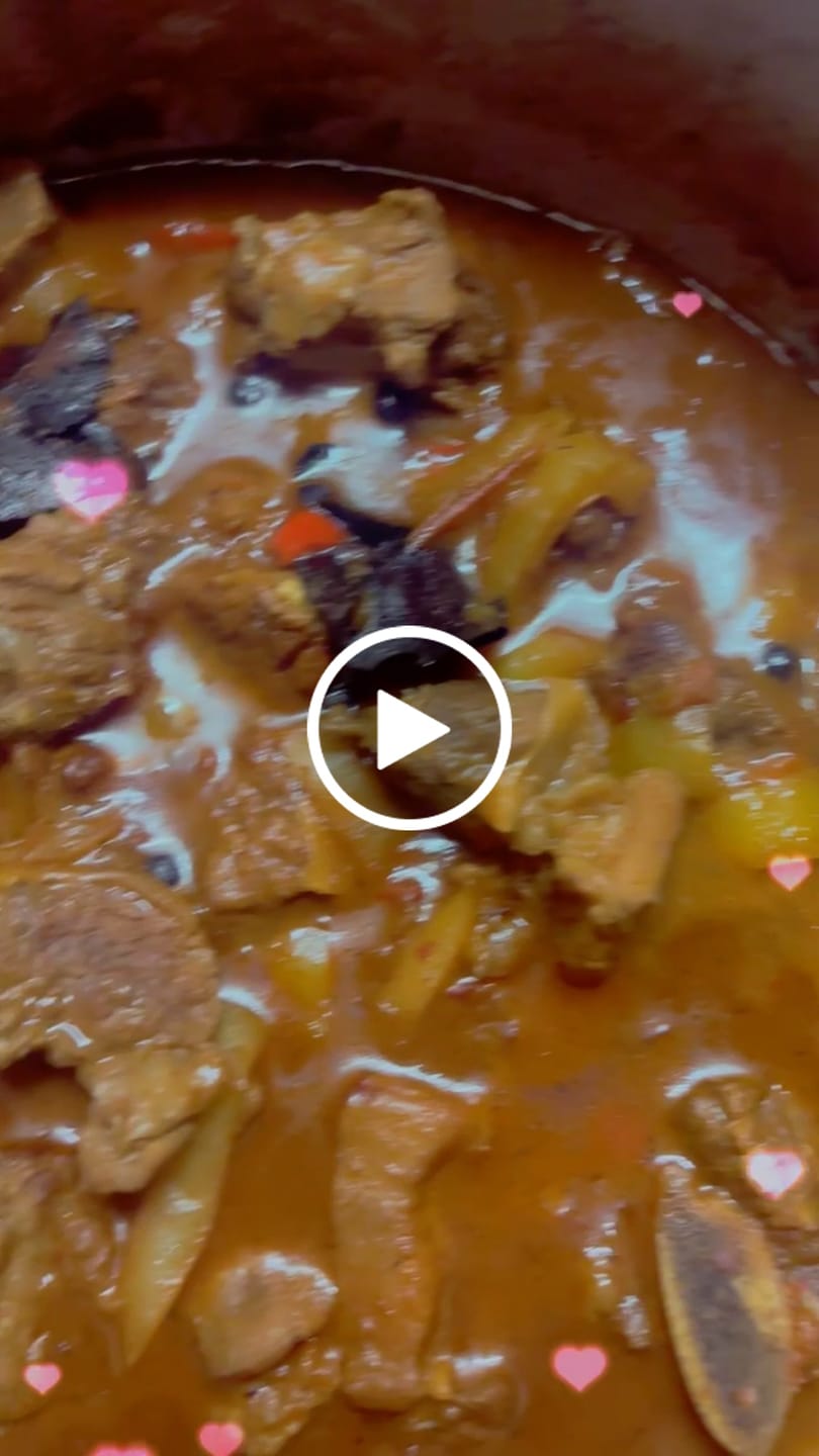 Customer video review of Birria Bomb