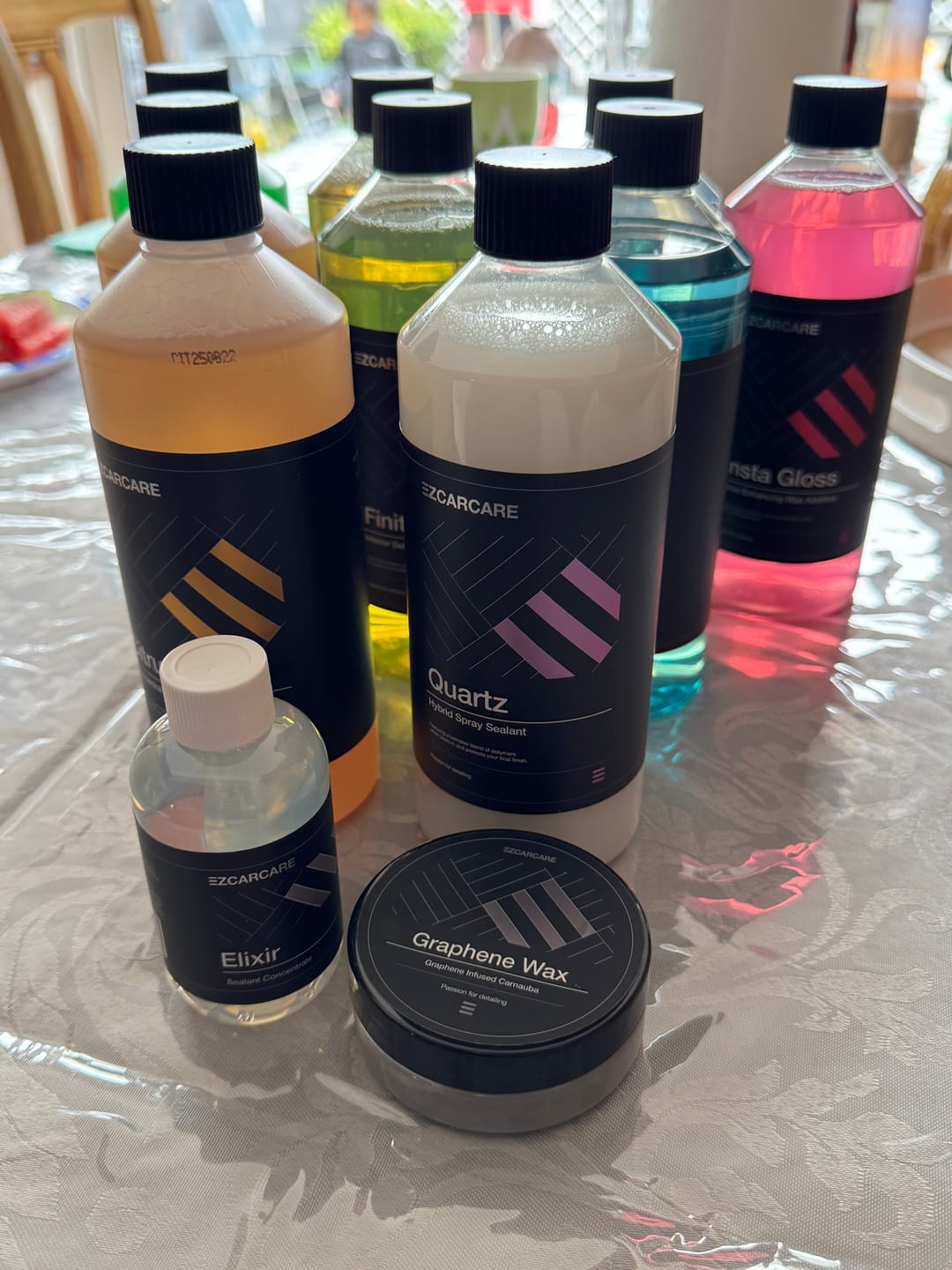 Customer photo review of Fully Covered Kit