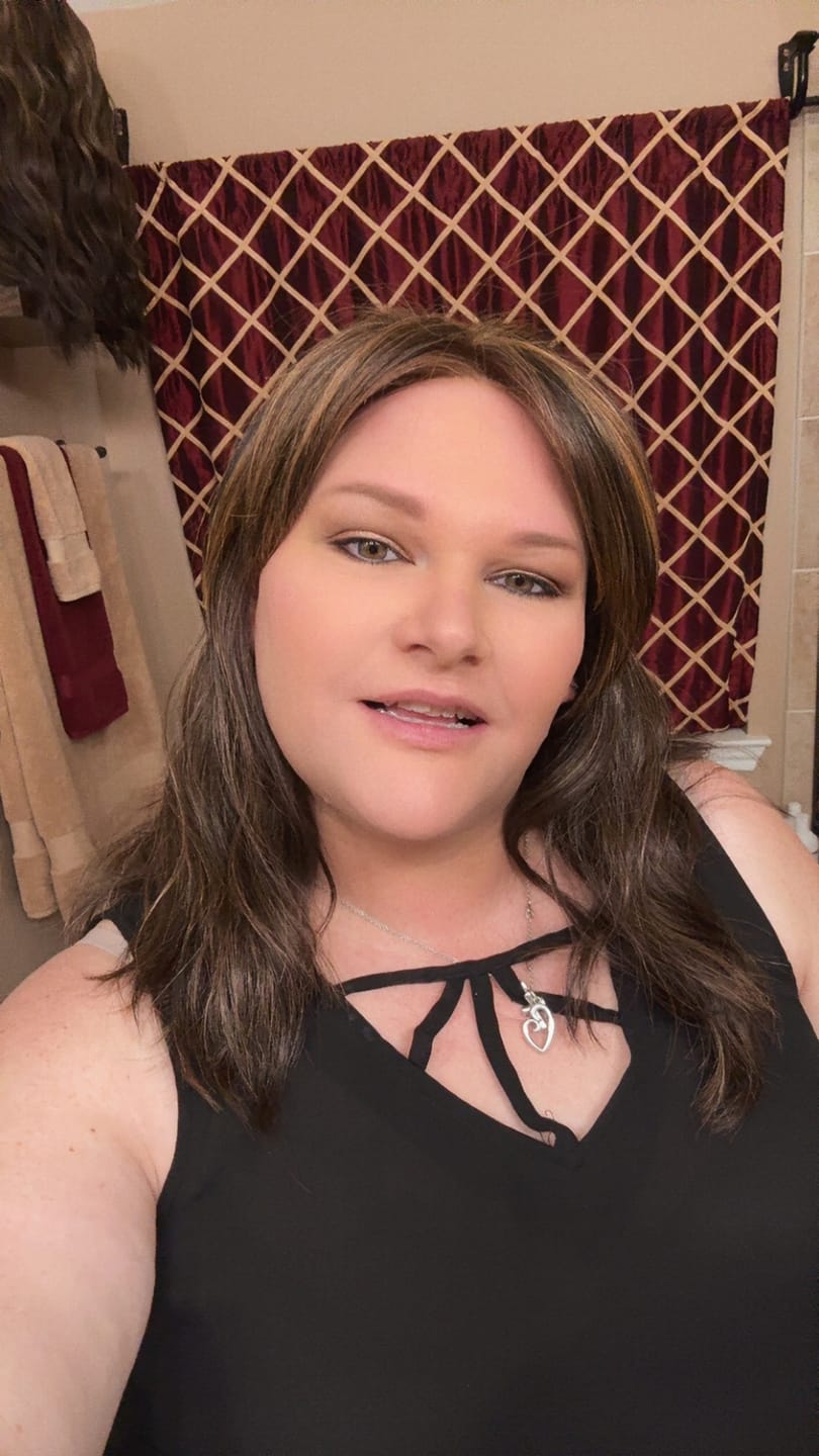 Customer photo review of CHARMFUL AFFAIR - Chocolate Caramel