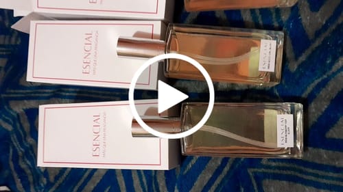 Customer video review of M505 Inspirado en: Good Girl Blush - Carolina Herrera