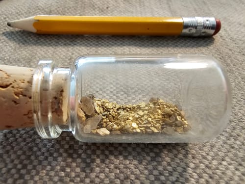 Customer photo review of All items 'on the house' TRIPLE 3X