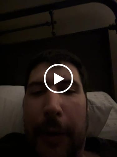 Customer video review of Bulk Live Rosin Tier 2