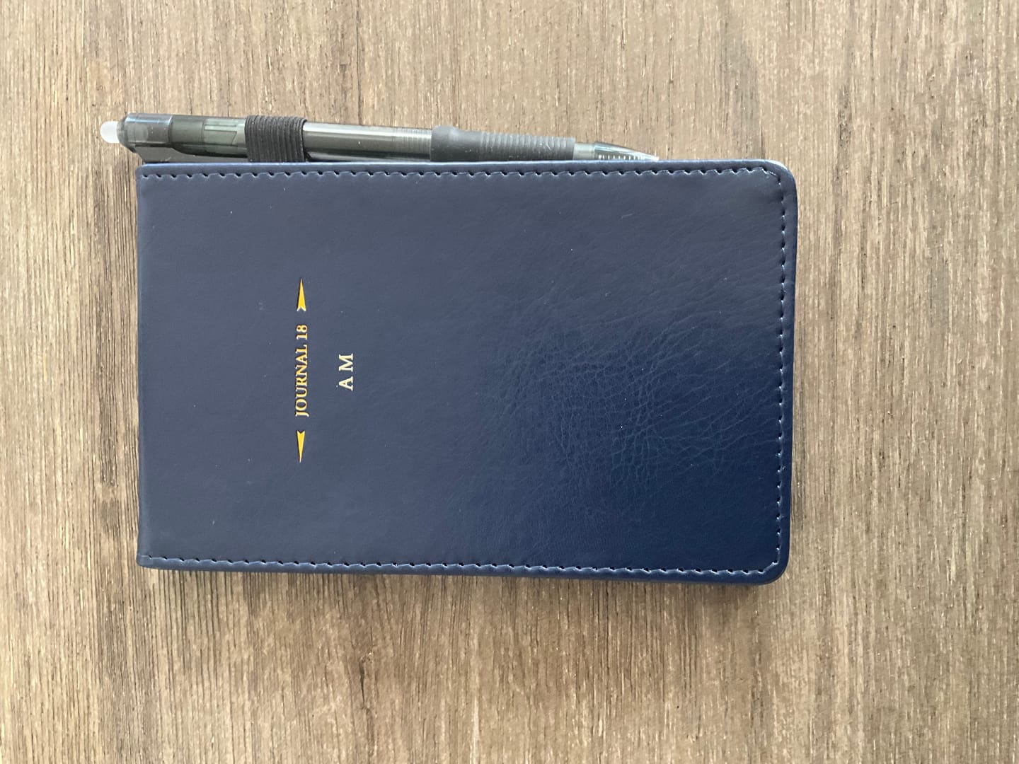 Customer photo review of The Track Pad Pro