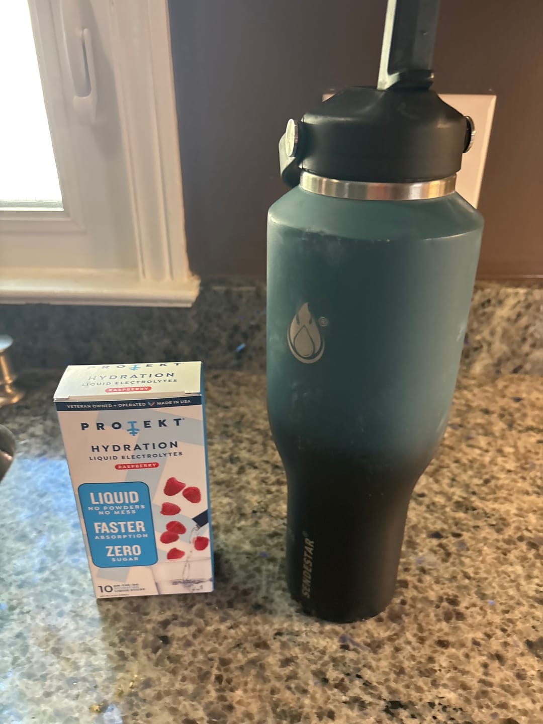 Customer photo review of HYDRATION FORMULA