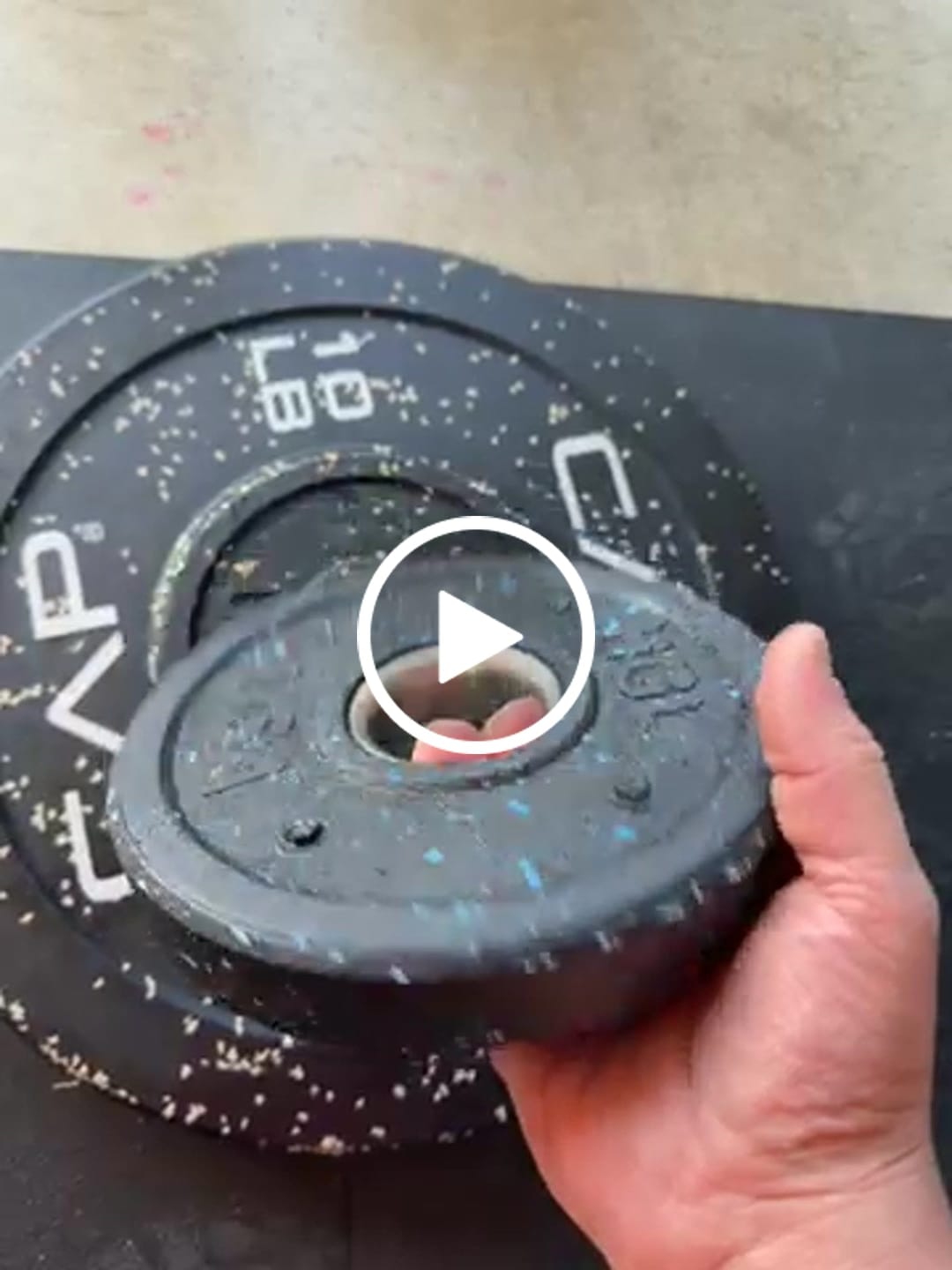 Customer video review of URA-MAX Change Plates