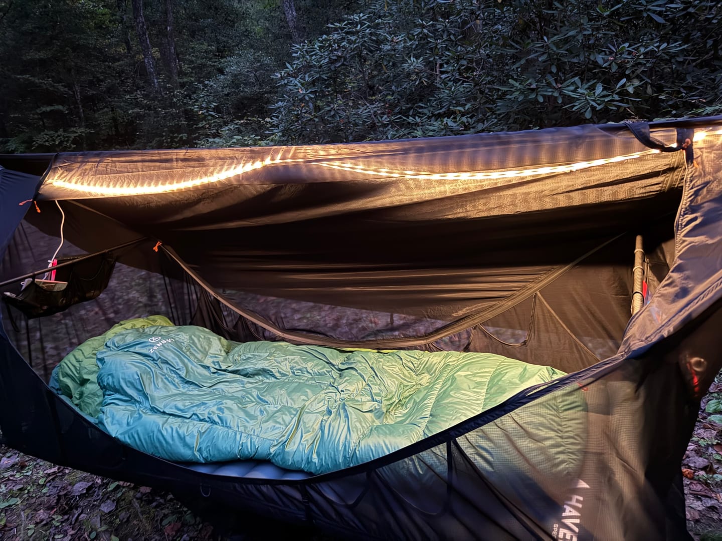 Customer photo review of Haven Spectre