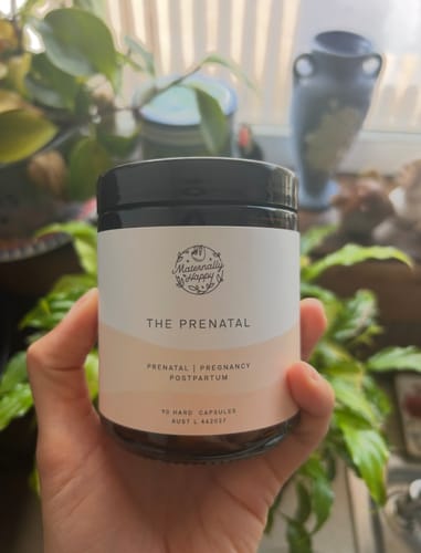Customer photo review of 2 x Prenatal